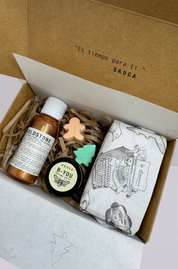 Pack Christmas Glow Care