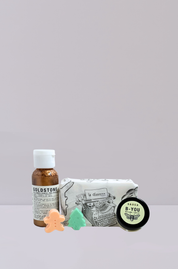 Pack Christmas Glow Care