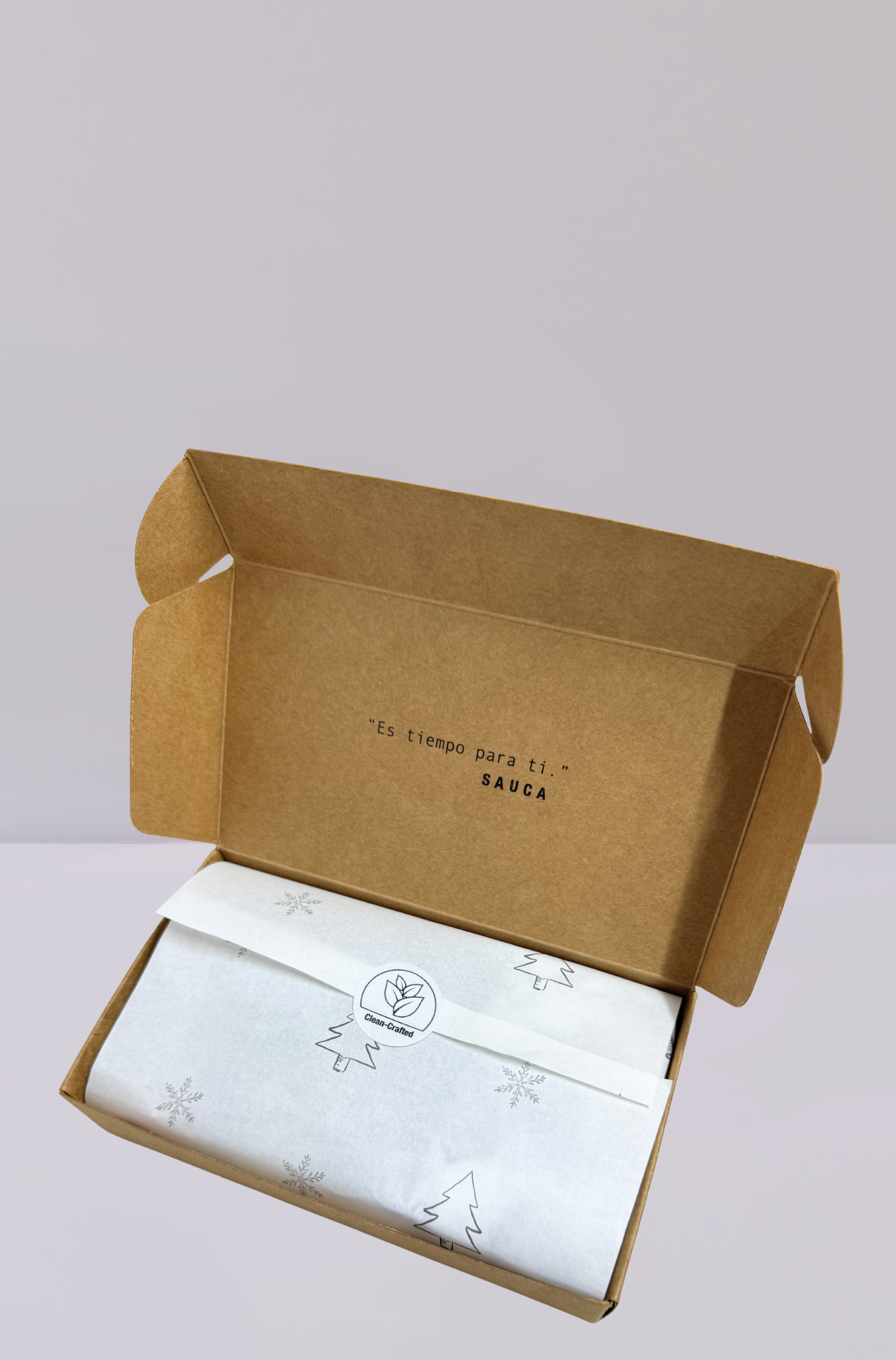 Pack Christmas Glow Care