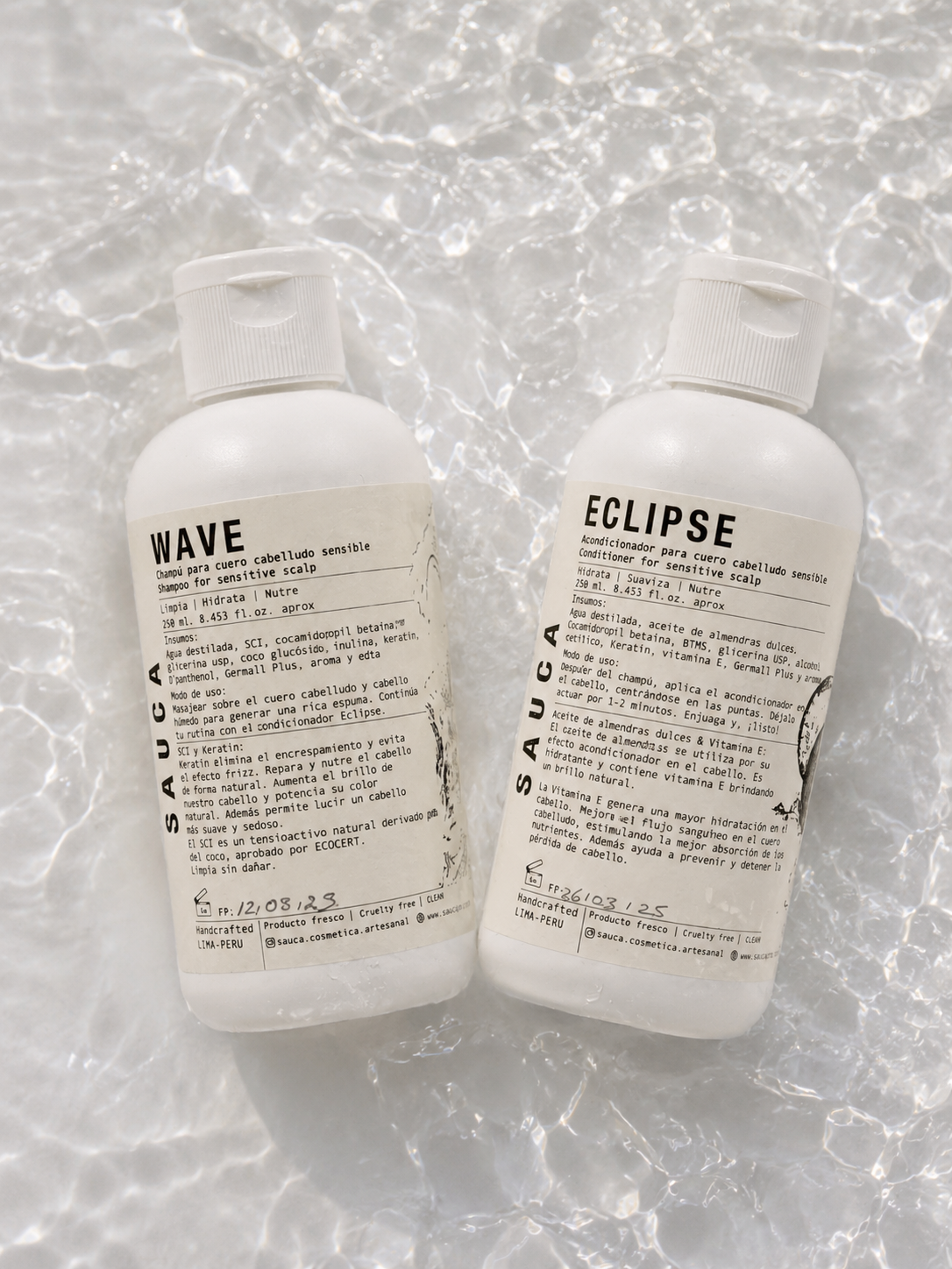 Pack Shower Care