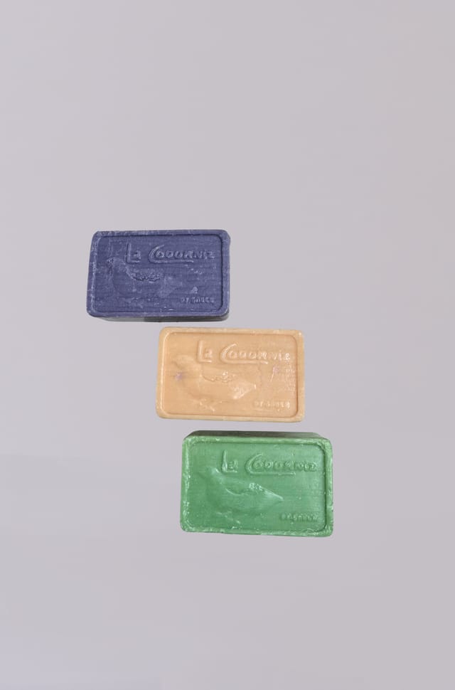 Pack 3 Jabón La Codorniz