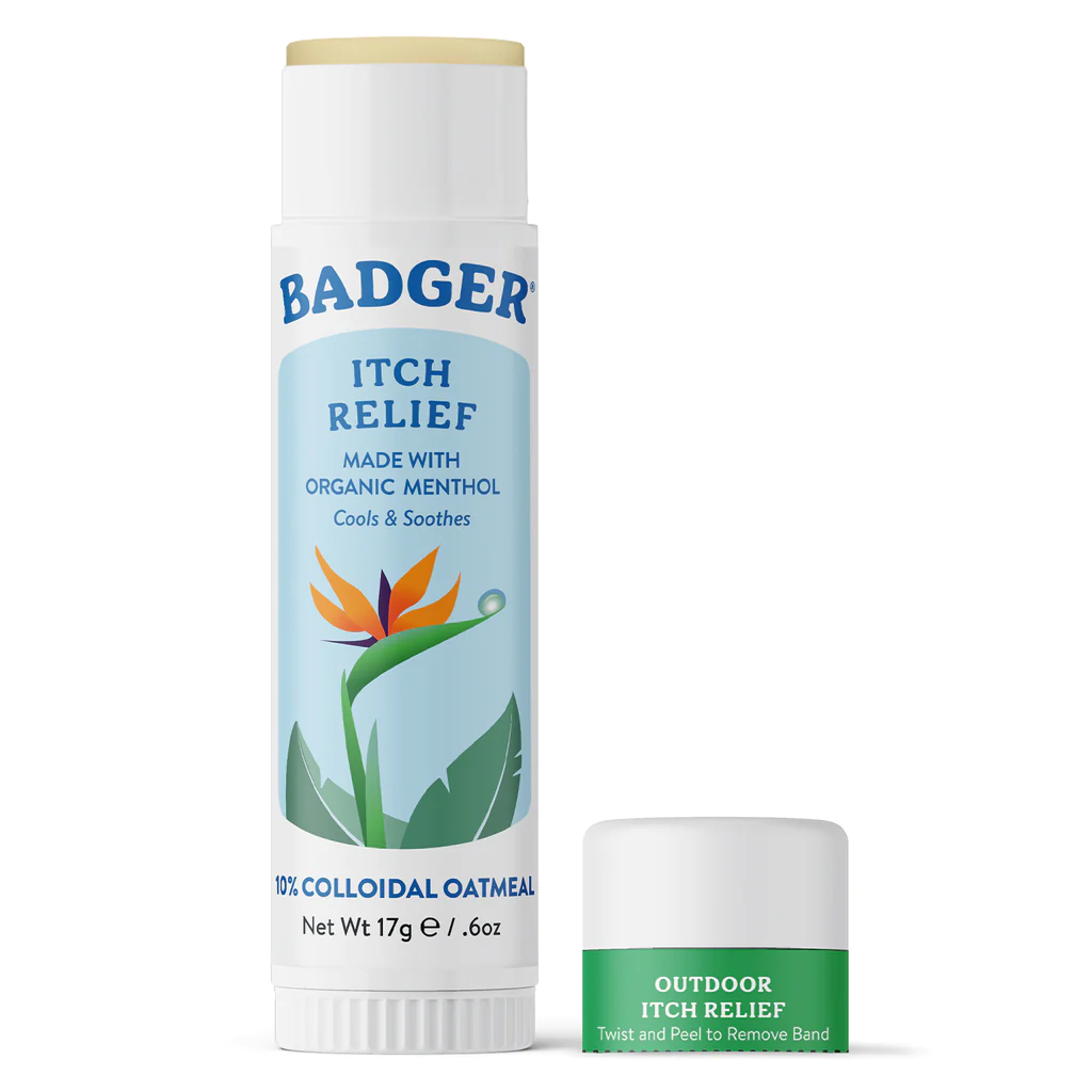 AFTER BUG BALM BADGER STICK 0.6 OZ