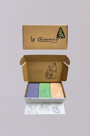 Pack 3 Jabón La Codorniz