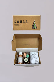 Pack Christmas Glow Care