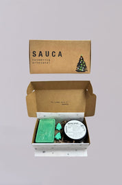 Pack Barba & Olivo – Cuidado Masculino Auténtico