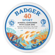 TIN SPORT MINERAL SUNSCREEN SPF 40