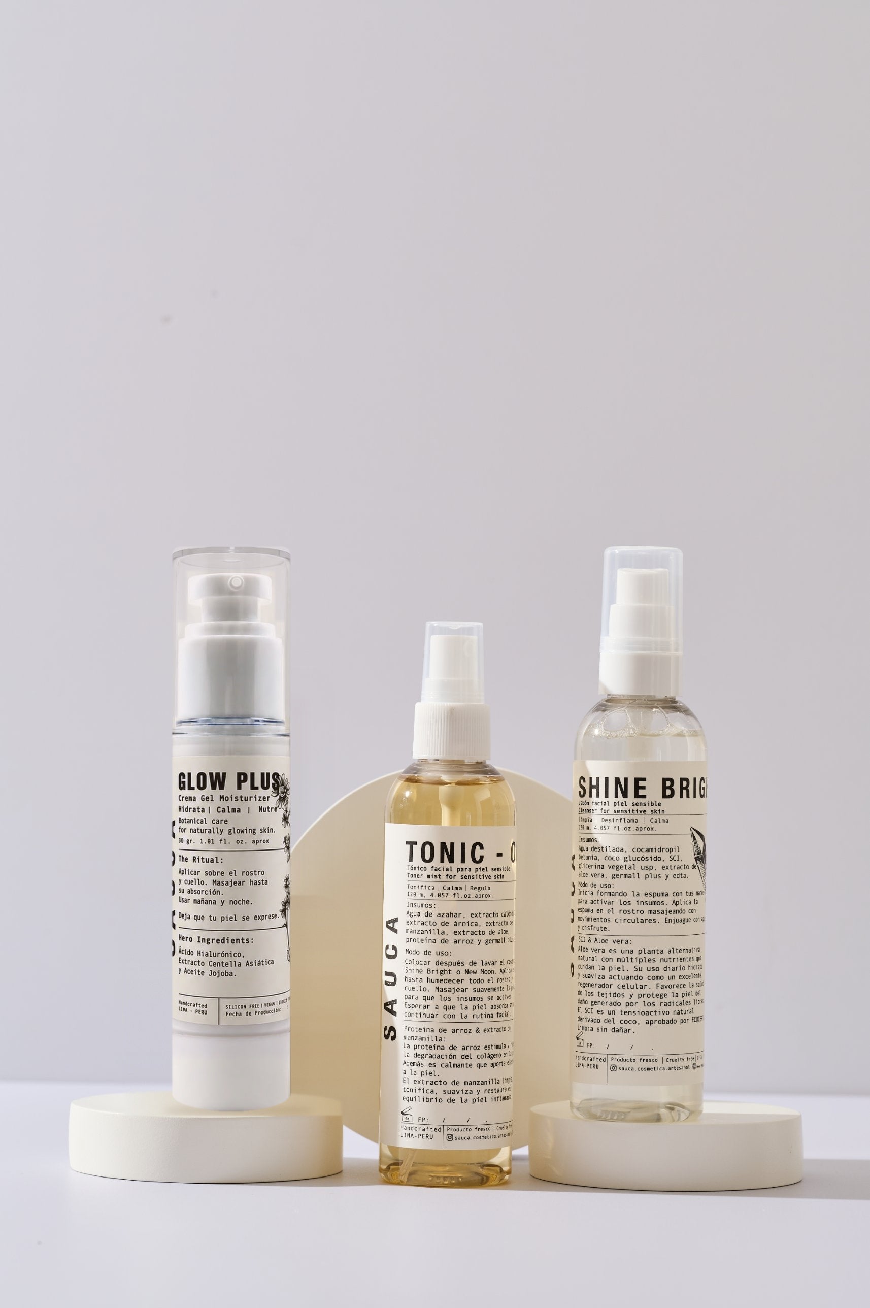 Pack The Skin Care Set
