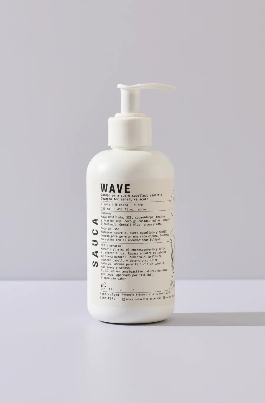 Shampoo Wave