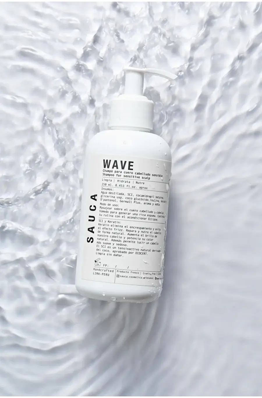 Shampoo Wave