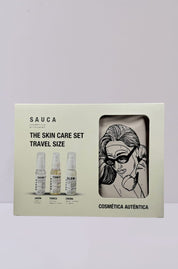 The Skin Care Set Travel Size