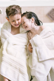Shampoo & Acondicionador KIDS!