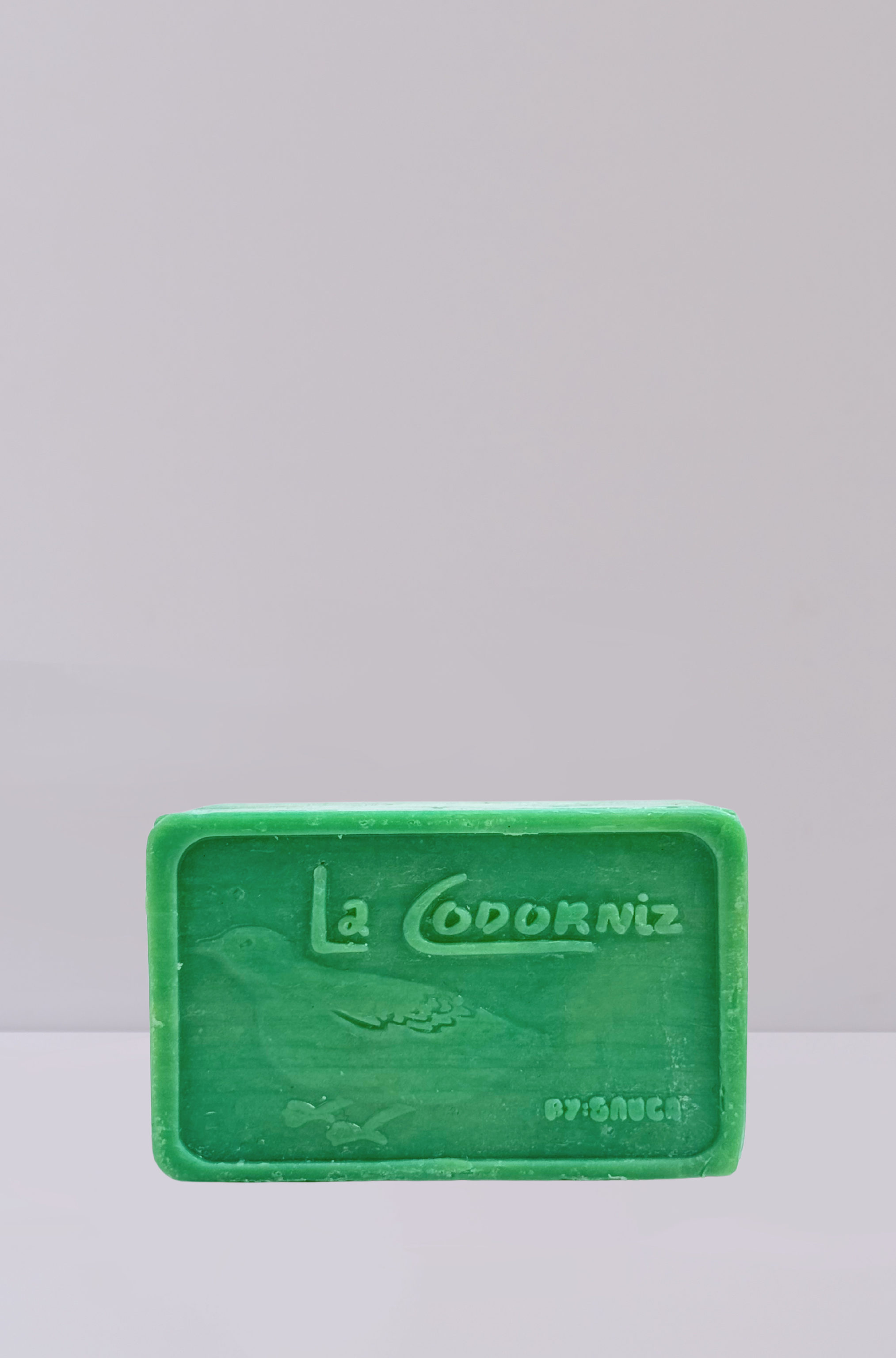 Jabón corporal La Codorniz