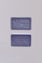 Jabón corporal La Codorniz