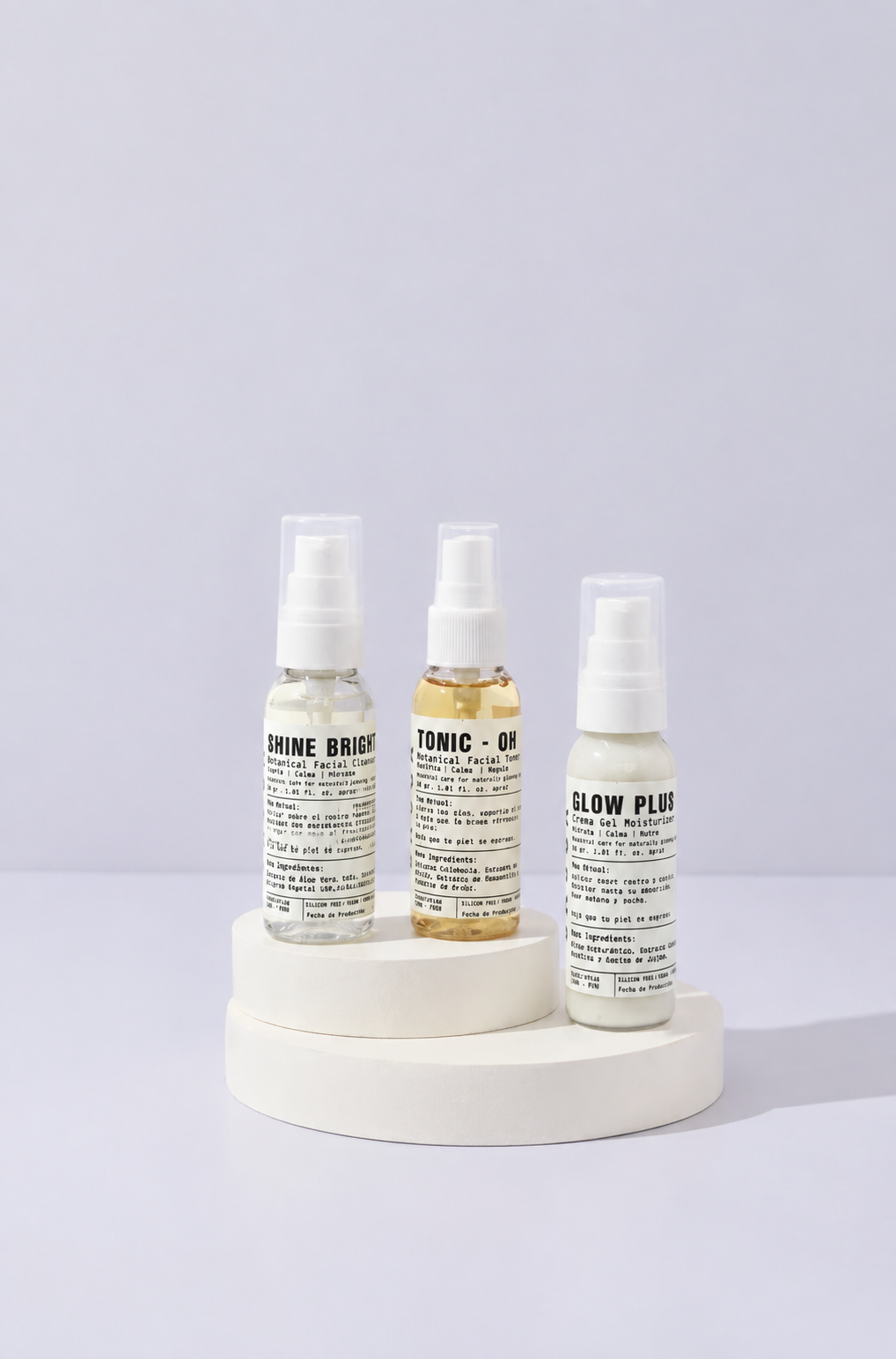 Skin Care Set Mini Pack